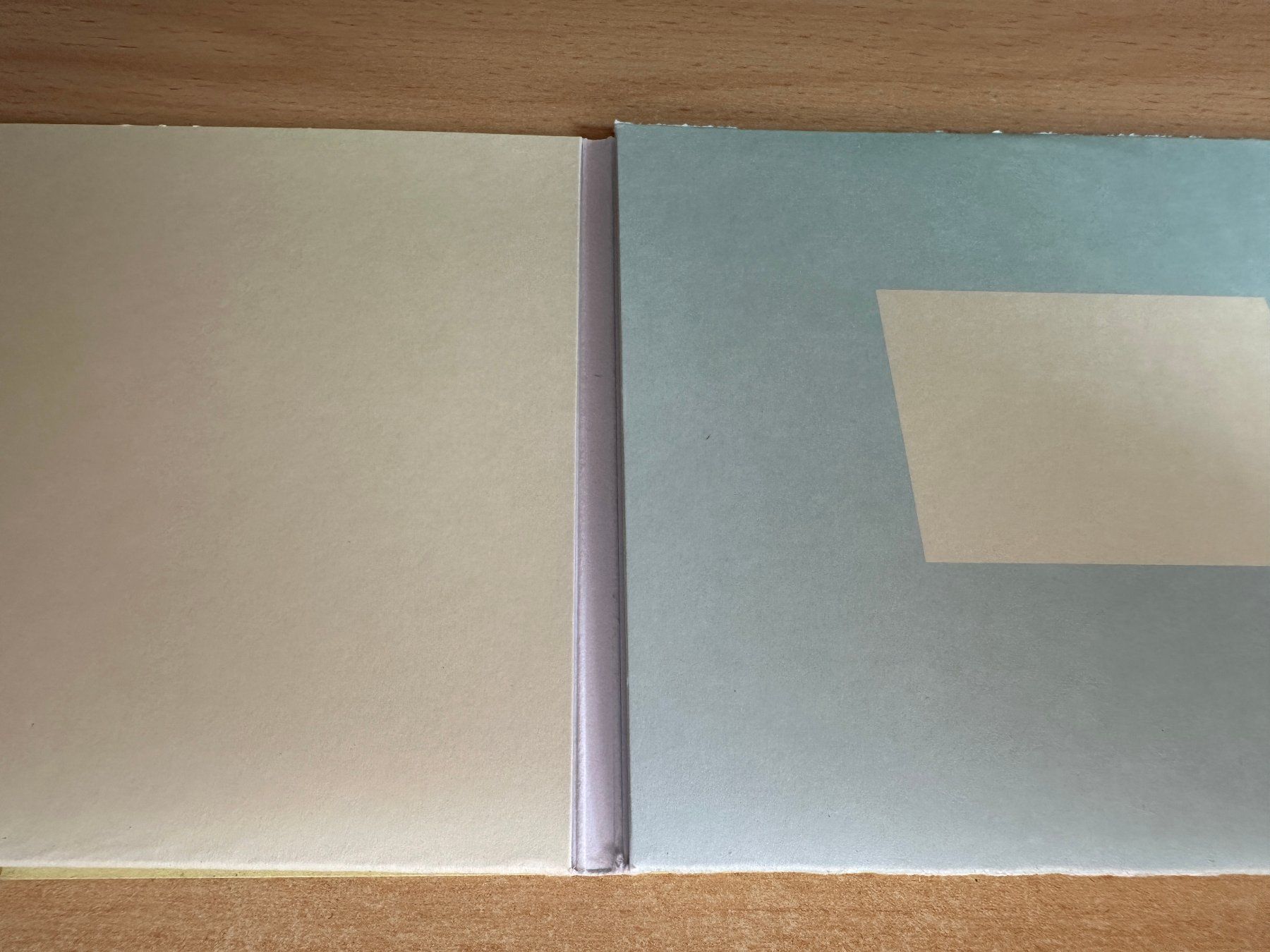 CD: Luigi Archetti & Jan Schlegel – Silent Surface – Usato da Rikon im Tösstal venduto da Alpenmutz 2