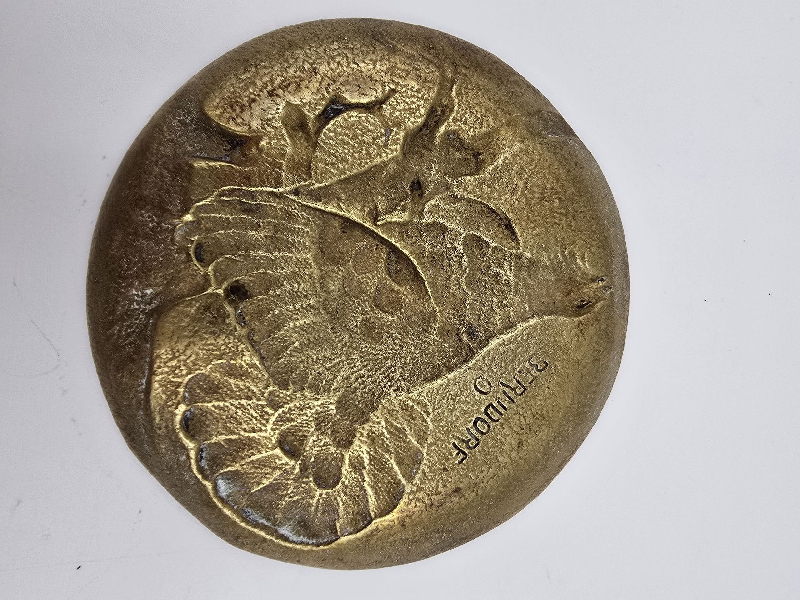 Alle Dekorationen: Bronzeschale – Gebraucht aus Adligenswil von Die-Fundgrueb 1