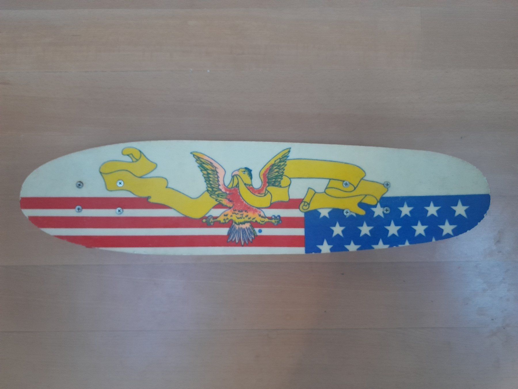 Skateboards: Vintage Skateboard – Usato da Zürich venduto da raphahello 2