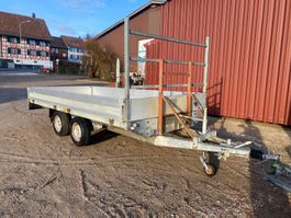 Sachentransportanhänger / Saris PL20