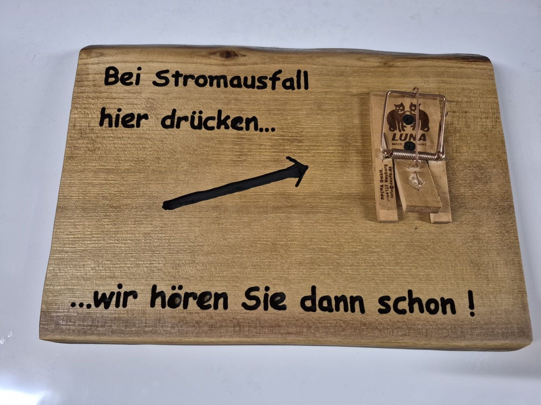 Tutte le decorazioni: Tafel Türklingel – Nuovo (secondo la descrizione) da Bischofszell venduto da portmann_unikate