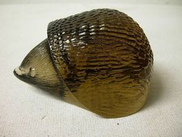 Künstler Glasfigur für Kosta 1976