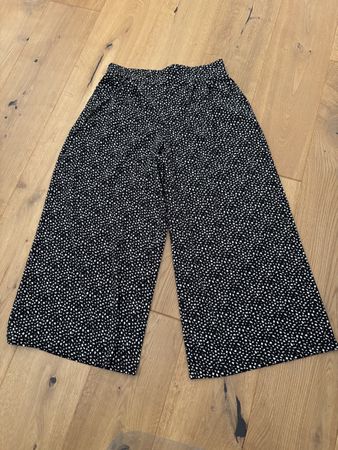 Stylish Wide Leg Culottes S