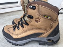 Jack Wolfskin Wanderschuhe Damen Texapore Grösse 38 gebrauch