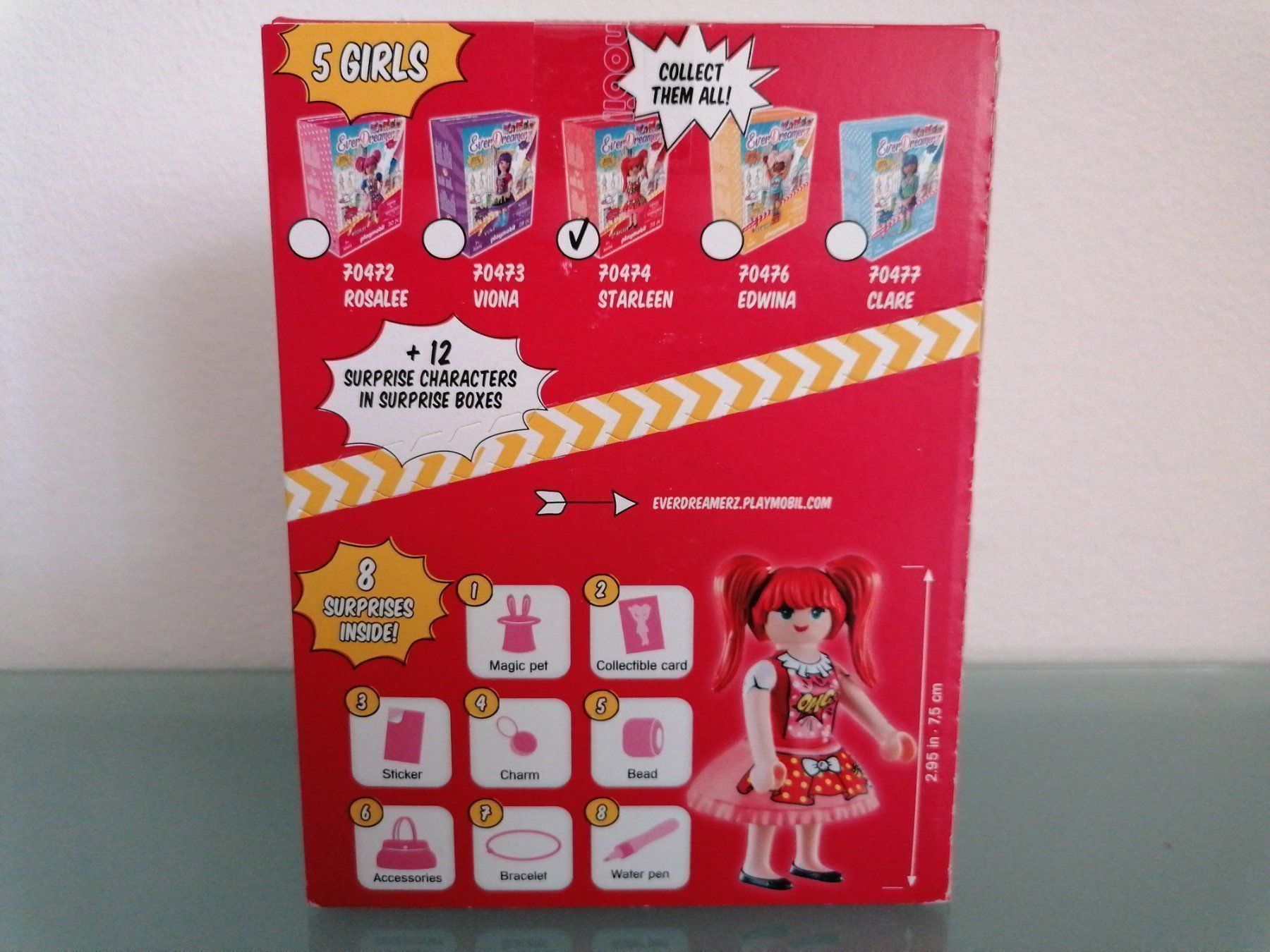 Tutti i DVDs: "Starleen" EverDreamer Z Serie 2 – Nuovo e nell'imballaggio originale da Bäch SZ venduto da Swissy46 1