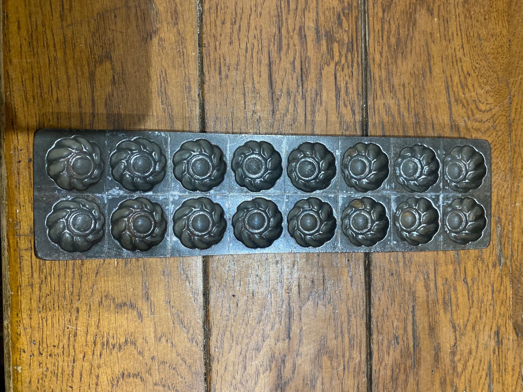 Backformen: Ancien Moule chocolat schokoladenform – Gebraucht aus Lajoux JU von Briard0