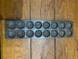 Ancien Moule chocolat schokoladenform