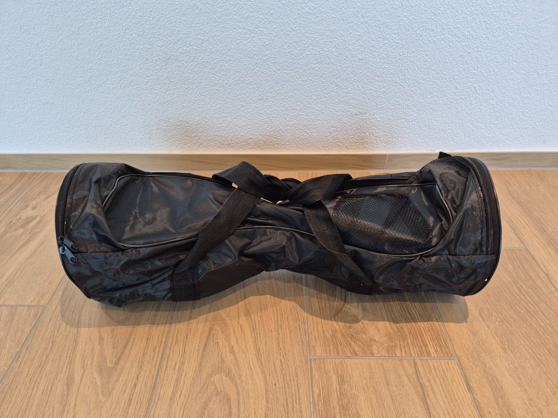 Hoverboard: Hoverboard "Carbon Optics" - Black Wheels - OVP - Top – Usato da Dübendorf venduto da ott_xmg2 5