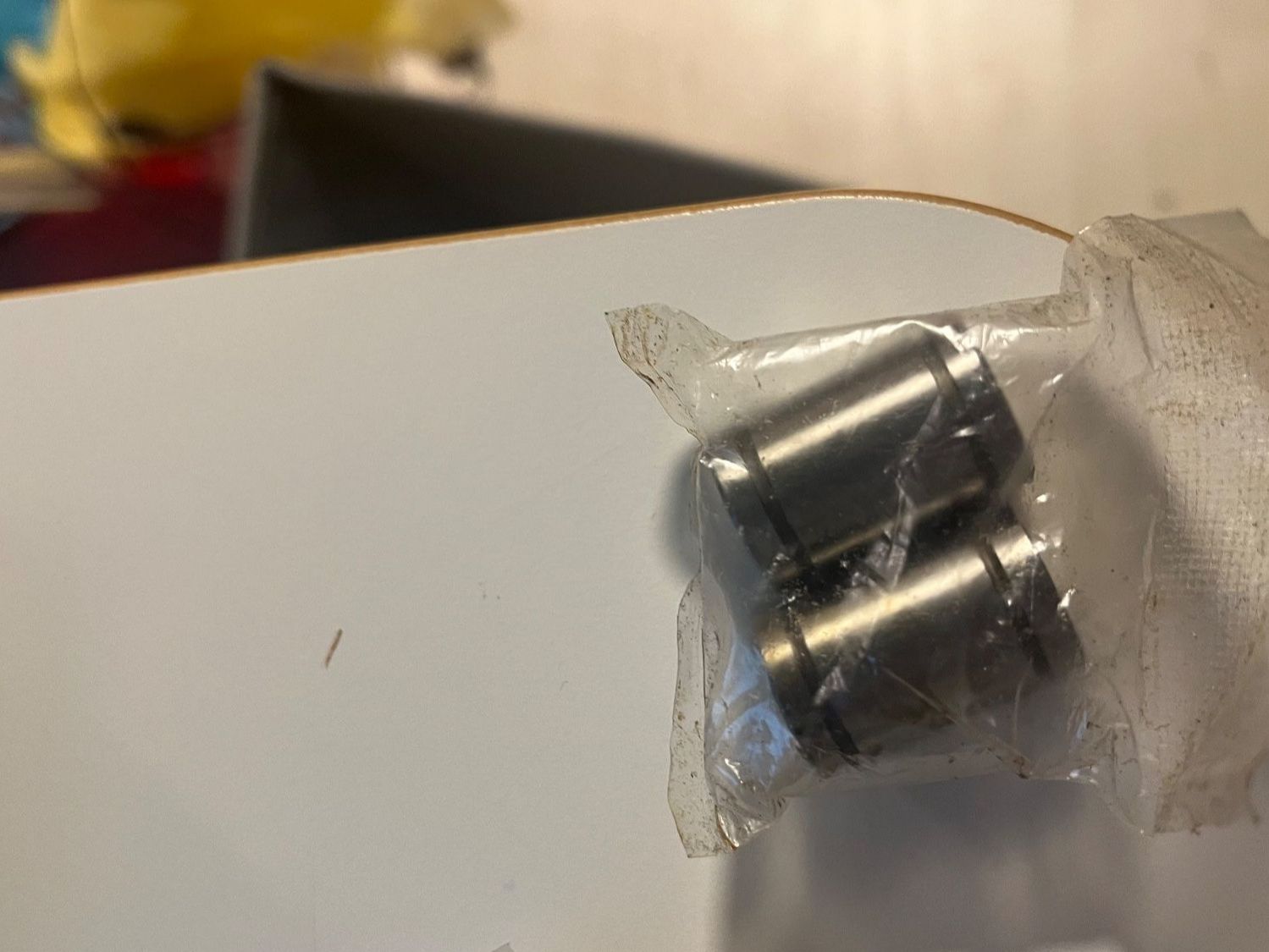 Cuscinetti a sfere: Linearlager, LM10UU – Nuovo e nell'imballaggio originale da Suhr venduto da Systems 1