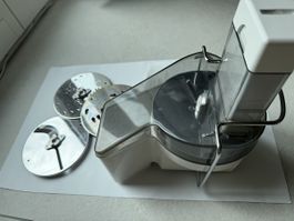 Alter Kenwood Aufsatz High Speed Slicer & Shredder