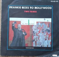 Frankie Goes To Hollywood Two Tribes Vinyl 7 Zoll
