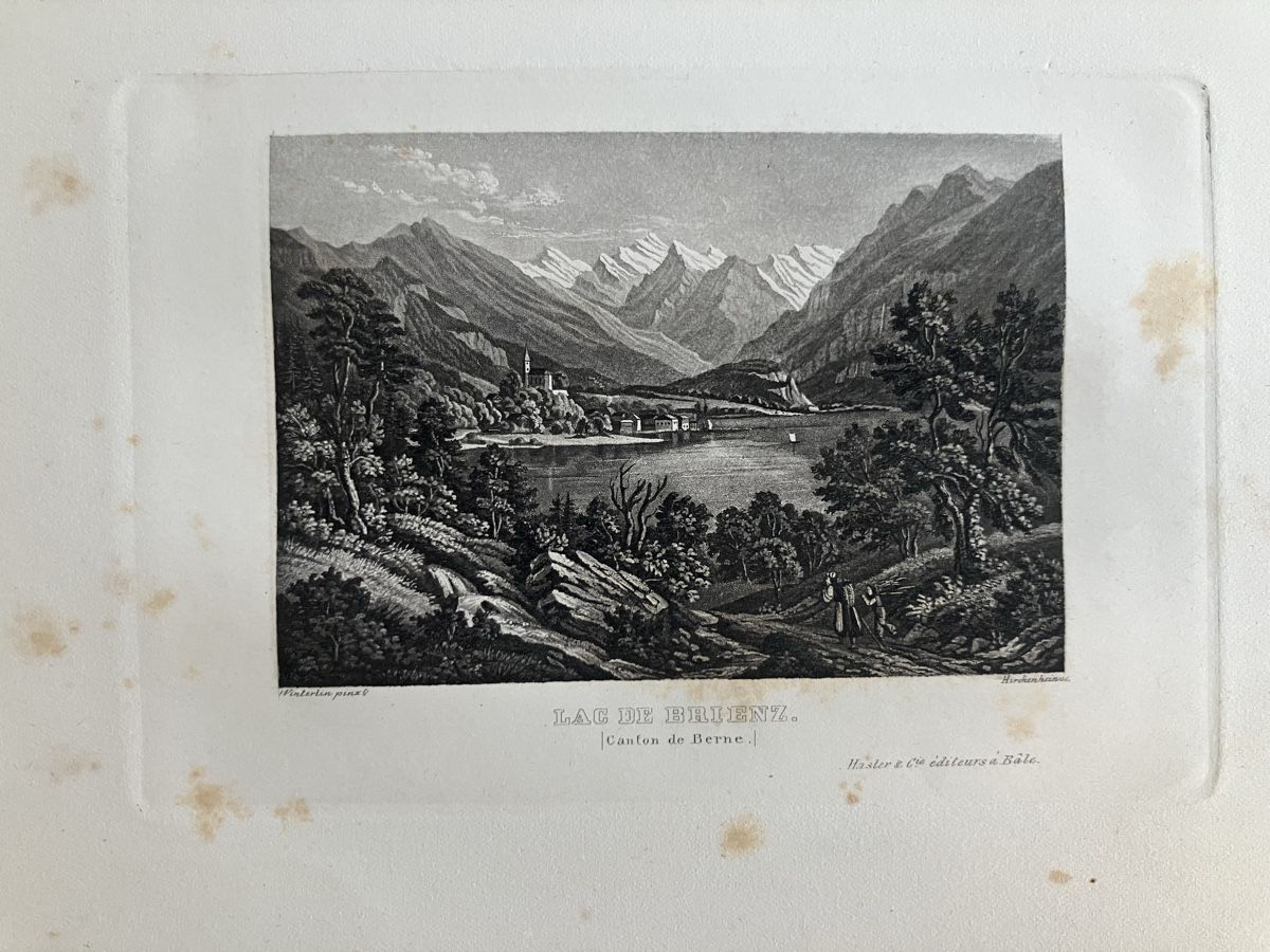 Libri: ALBUM - Schweizerland in Bildern – Usato da Lausanne venduto da Willandco 5