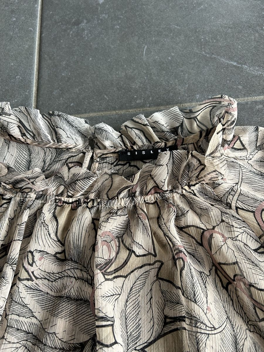 Sisley Camicette: Bluse von Sisley Gr S – Usato da Dübendorf venduto da Ecacace