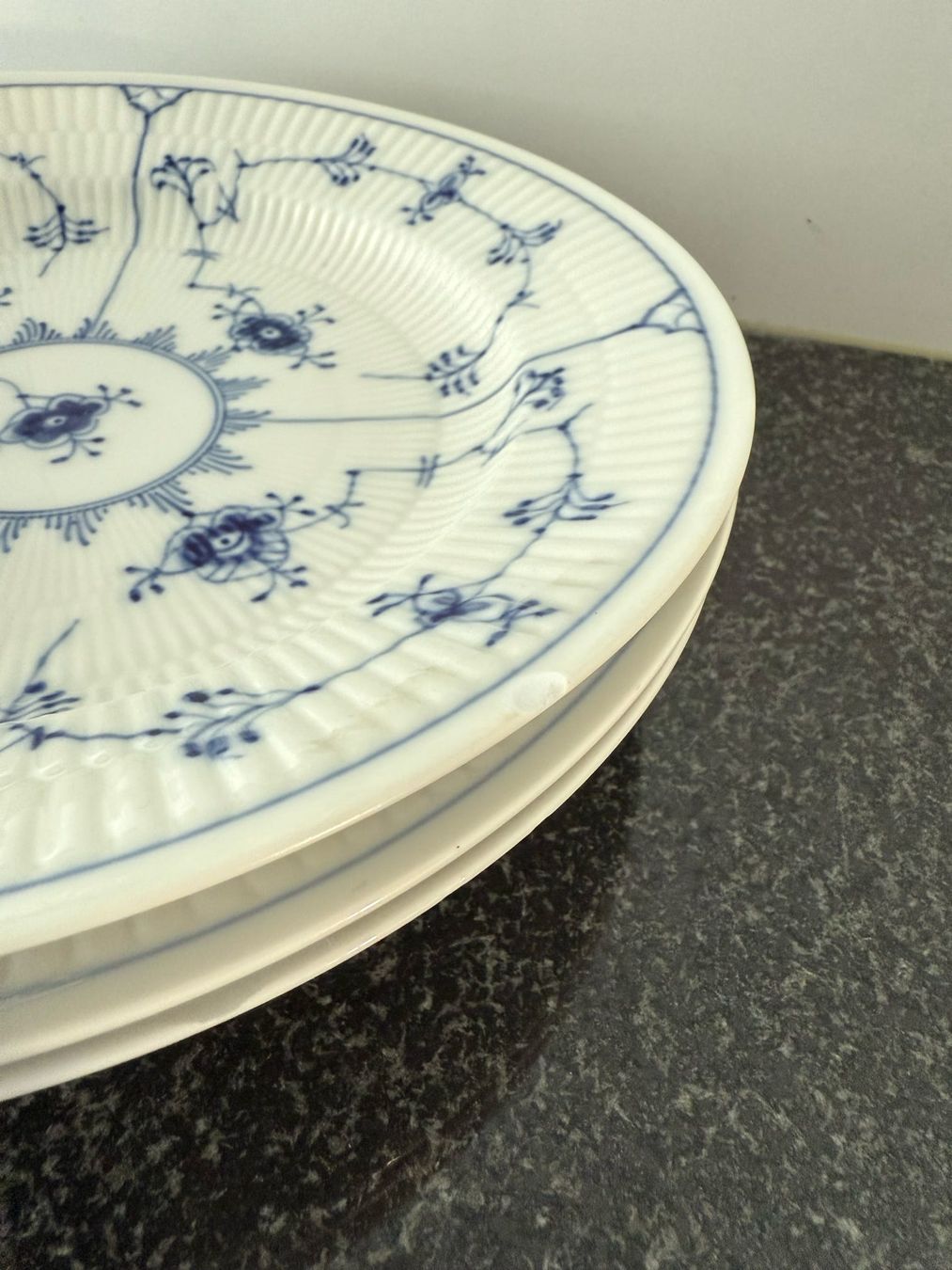 Royal Copenhagen Piatti: Royal Coppenhagen Vorspeisenteller – Usato da Schaan venduto da ali_km9b 4