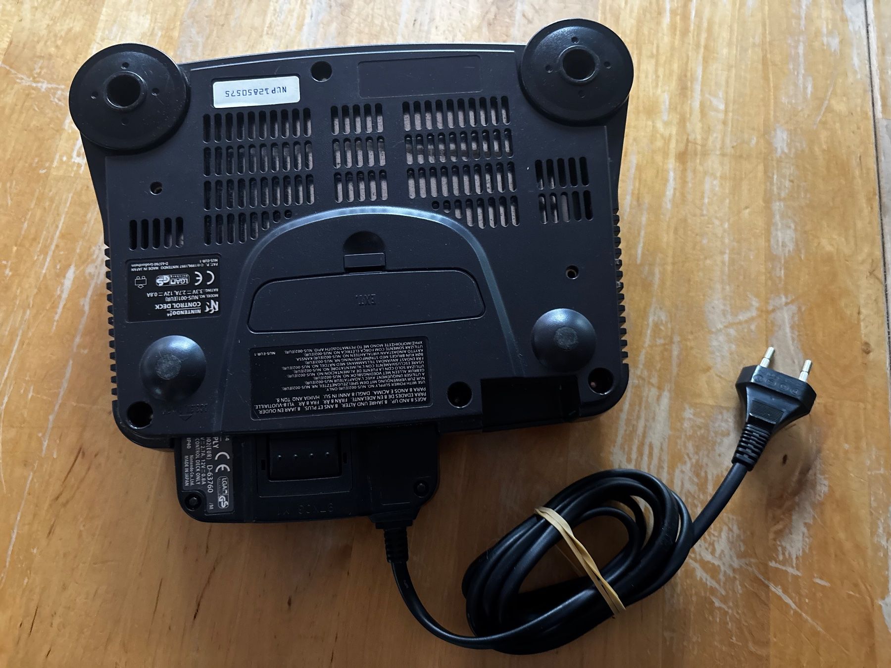 Nintendo Konsolen: Nintendo 64 Konsole mit Expansion Pak – Gebraucht aus Frenkendorf von Fionchen 3