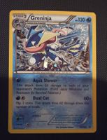 Greninja Promo XY162