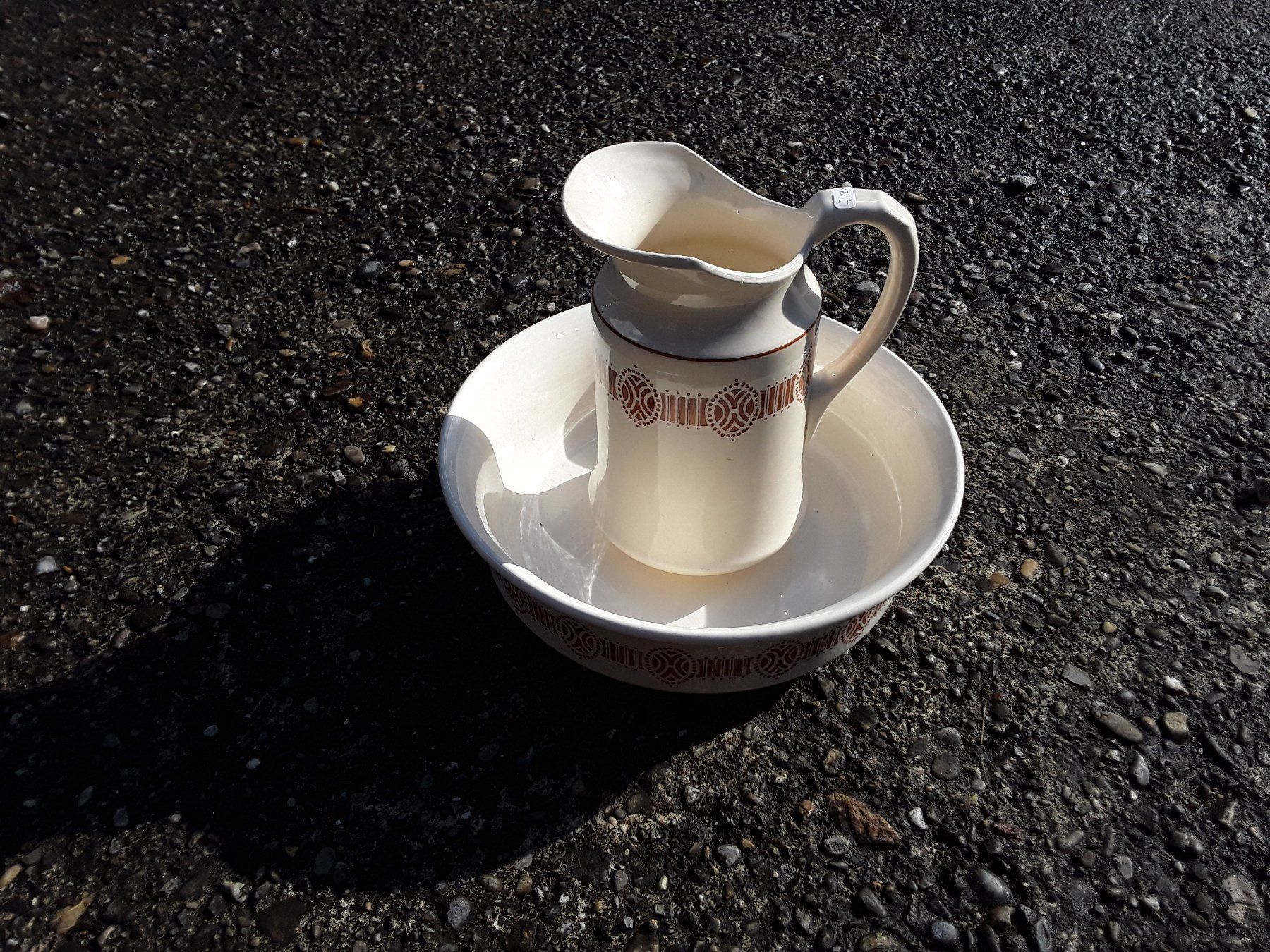 Caraffe: Wasserkrug – Usato da Obfelden venduto da Alf2005 1