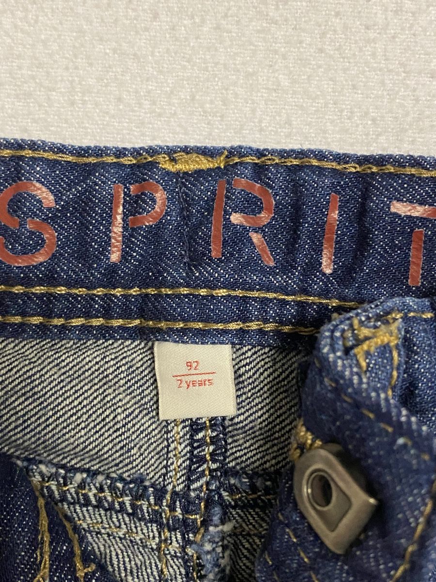 Esprit Pantaloni: Jeanshose in Grösse 92 von Esprit – Nuovo (secondo la descrizione) da Sissach venduto da SV-650 2