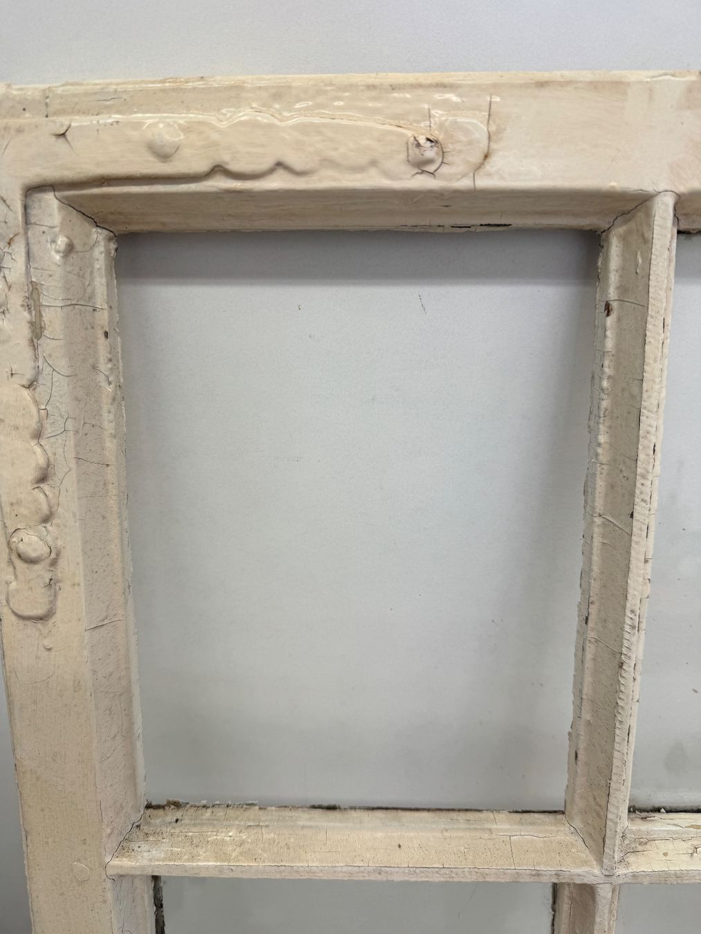 Finestre: kleines altes Fenster Nr. 3 – Usato da Rafz venduto da Powacaddy 2