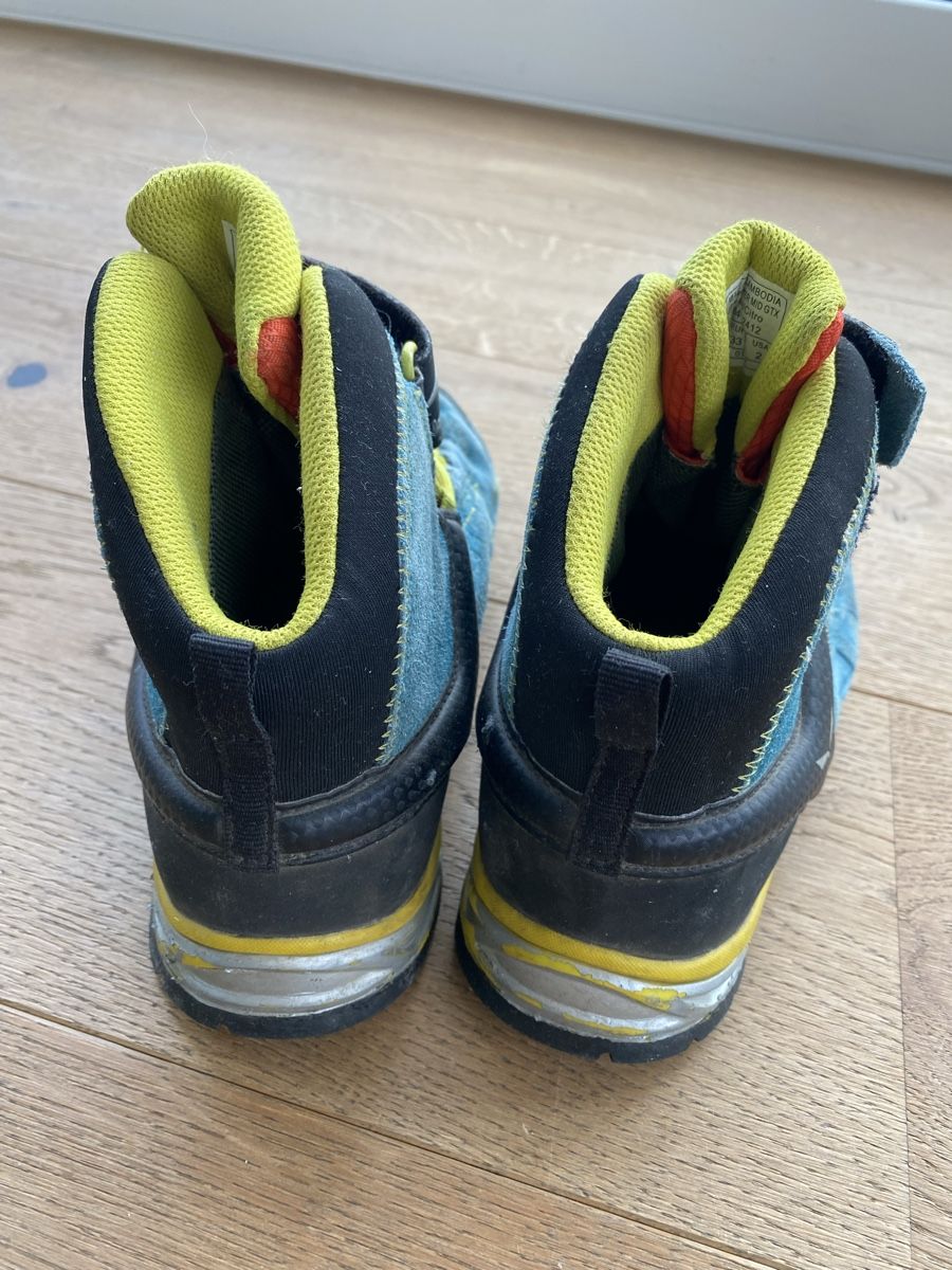 Scarpe per ragazzi: Wanderschuhe – Usato da Watt venduto da yaelD 4