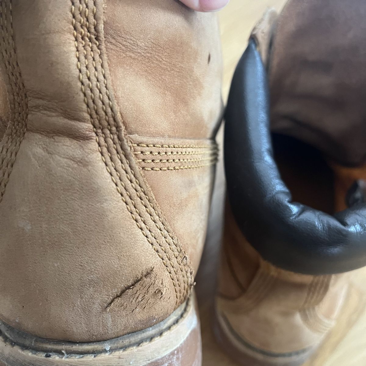 Timberland Scarpe da uomo: Timberland Winter-Boots, Grösse 44, – Usato da Luzern venduto da art_w65h 5