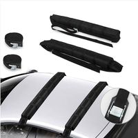 Dachträger Soft-Pads für SUP und Kajak