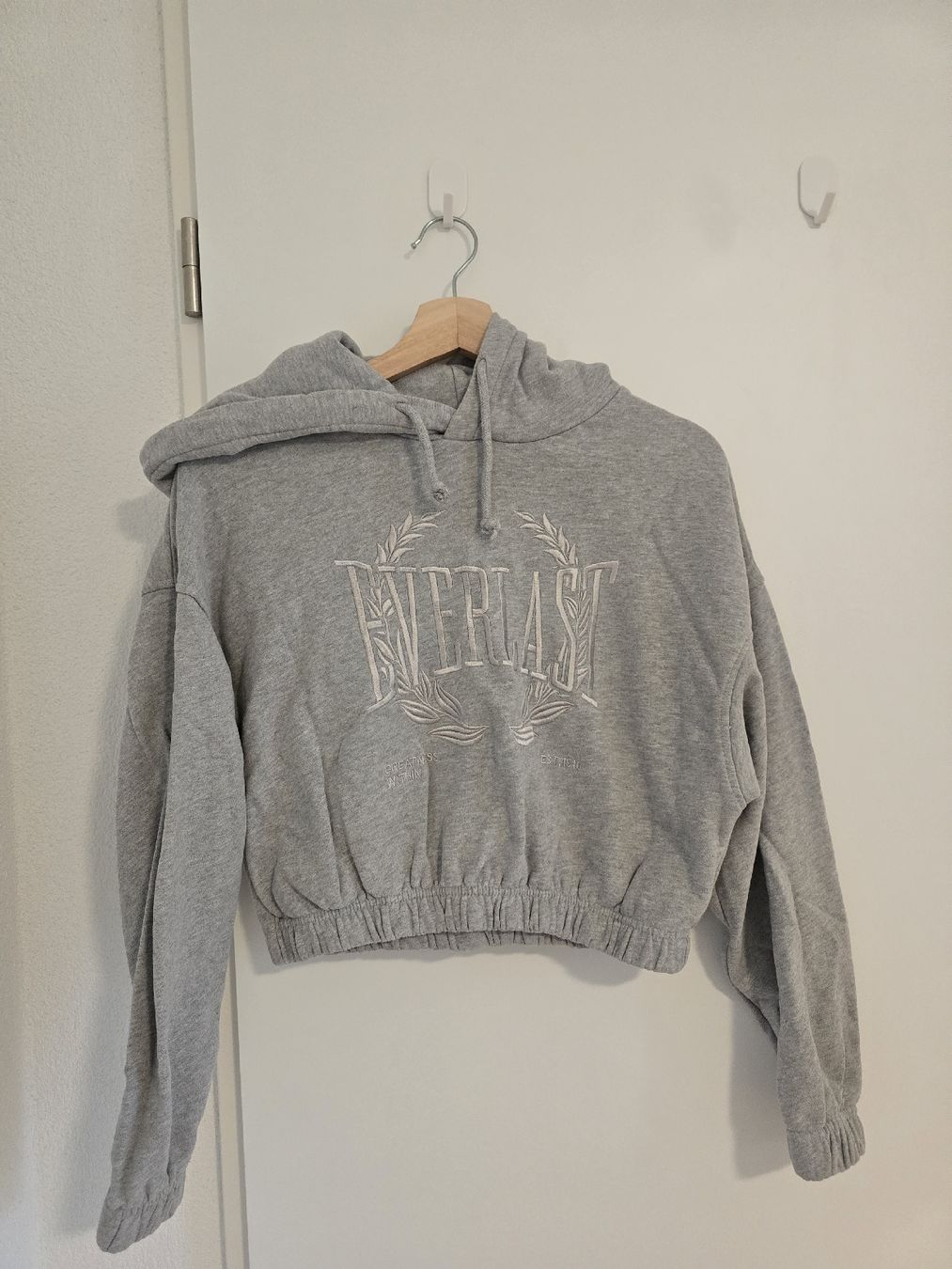 Everlast Pulls & Sweat-shirts: Sweat gris Everlast – Neuf (Voir description) à Martigny par joanavale 1