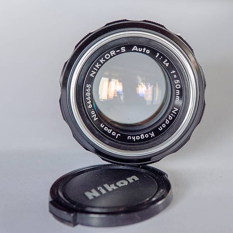 Nikkor Obiettivi: Nikon Nikkor-S Auto 50mm 1.4 AI – Usato da Grüningen venduto da Eno1900ssz 2