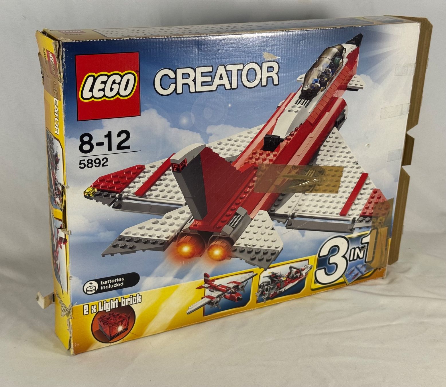 Lego Kit di costruzioni: LEGO Creator 3-en-1 - 5892 – Usato da Tramelan venduto da lolopat 1