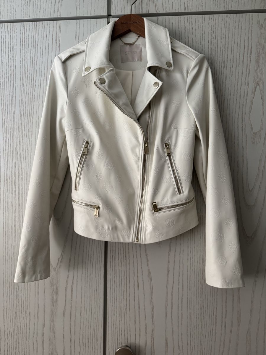 Guess Vestes: Guess Bikerjacke – Neuf (Voir description) à Wermatswil par -secondchance-