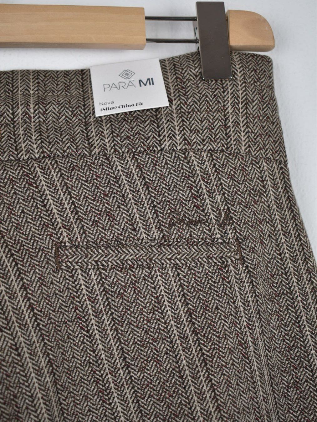 Pantaloni: Para Mi Chinohose "Nova", Gr.38, neu – Nuovo (secondo la descrizione) da Nürensdorf venduto da 2ND_STORY 7
