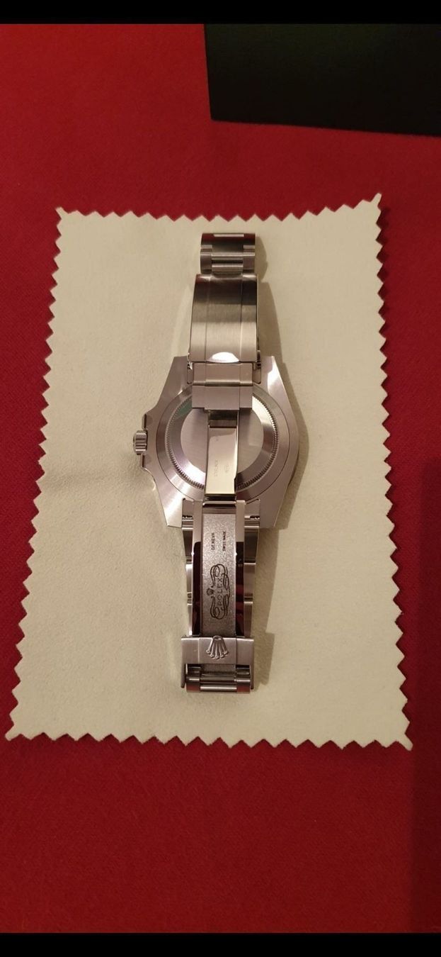 Rolex Orologi: Neue Rolex Uhr – Nuovo e nell'imballaggio originale da Nürensdorf venduto da GR5050 3