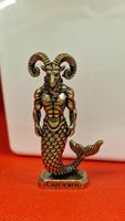 Statuette Capricorn Tierkreiszeichen Dekoration Horoskop