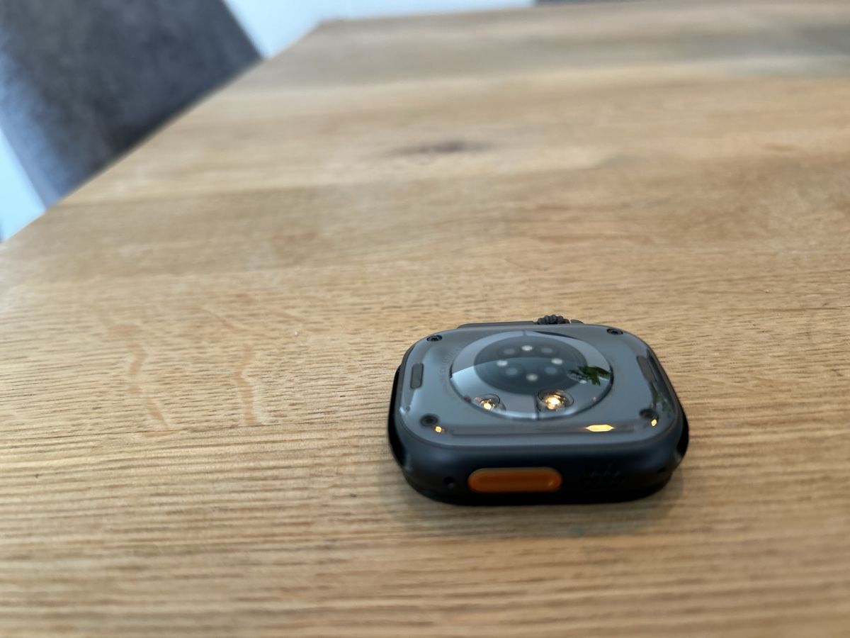 Apple Smartwatch: Apple Watch Ultra 2 2024 GPS + Cellular gut – Usato da Triesen venduto da MakisMaillis 1