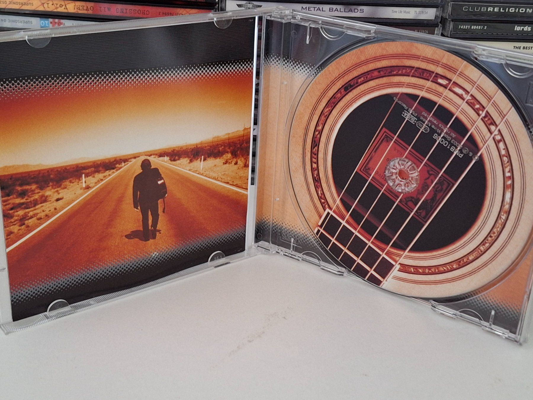 CD: CD Paul Mac Bonvin - Ainsi va la vie . – Usato da Aarberg venduto da Jackup1 2