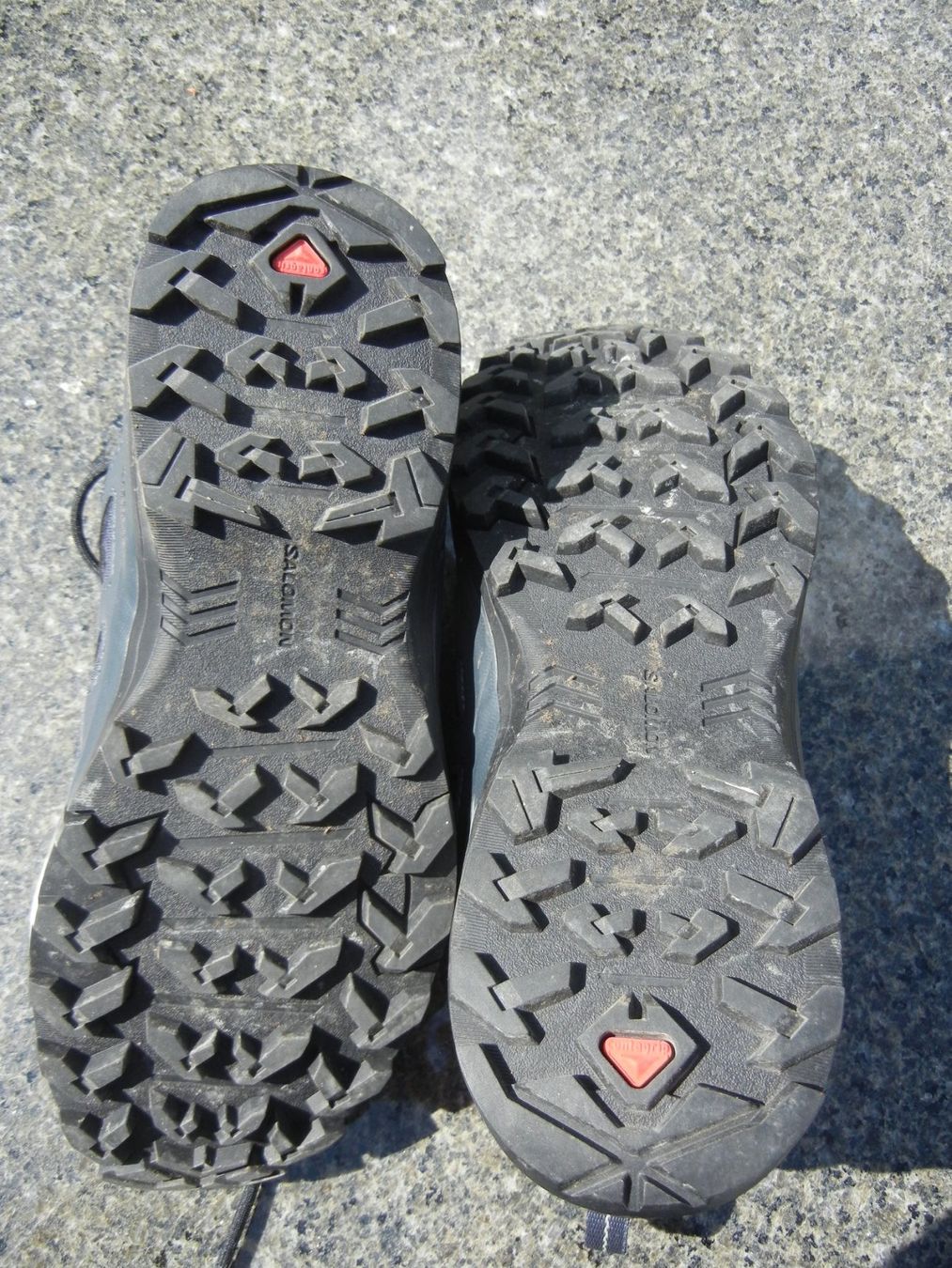 Salomon Scarpe da donna: Chaussures de randonnée Salomon Gore Tex – Nuovo (secondo la descrizione) da Courtelary venduto da vivi94 2