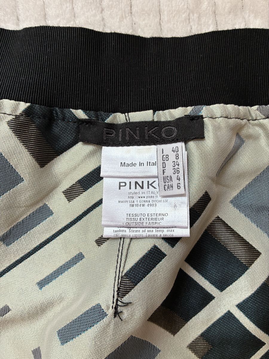 Pinko Gonne: PINKO mini skirt - IT40 EU34 – Usato da Lucens venduto da metaD 4