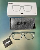 IZIPIZI Lesebrille +1.5 READING #L Frozen Blue - neu