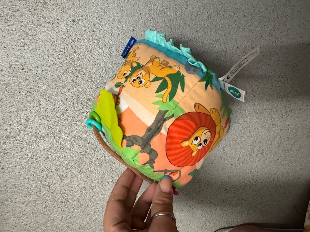 Ravensburger Jouets: Ravensburger Baby-Entdeckerwüfel: Tierisch guet für mini ... – D'occasion à Othmarsingen par lin_dx6h 1