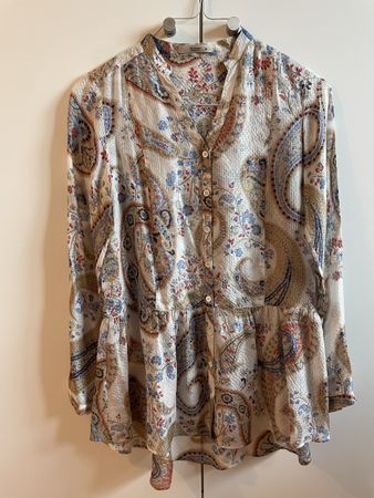Etro Bluse, italienische Gr. 42, entspricht S bis kleines M