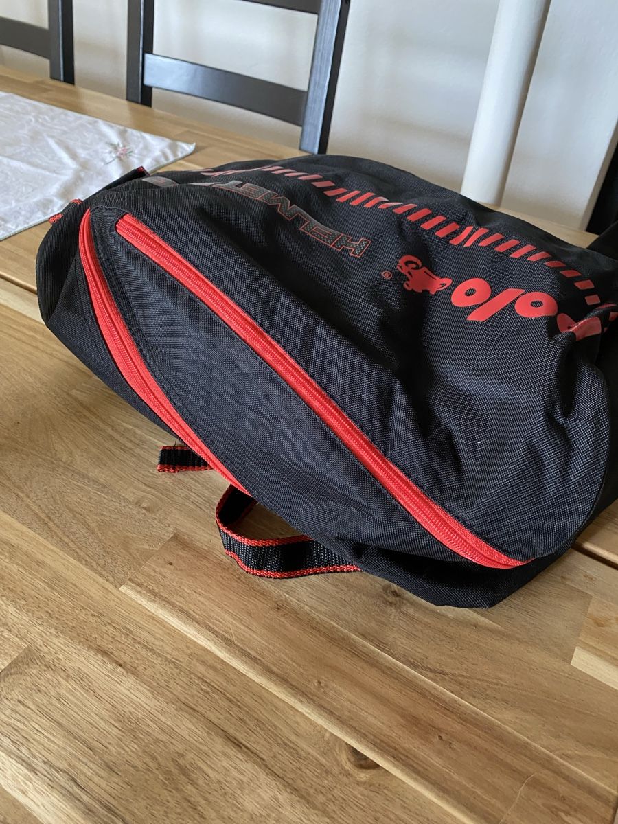 Zaini: Polo Helmrucksack – Nuovo (secondo la descrizione) da St. Gallen venduto da Francsco 1