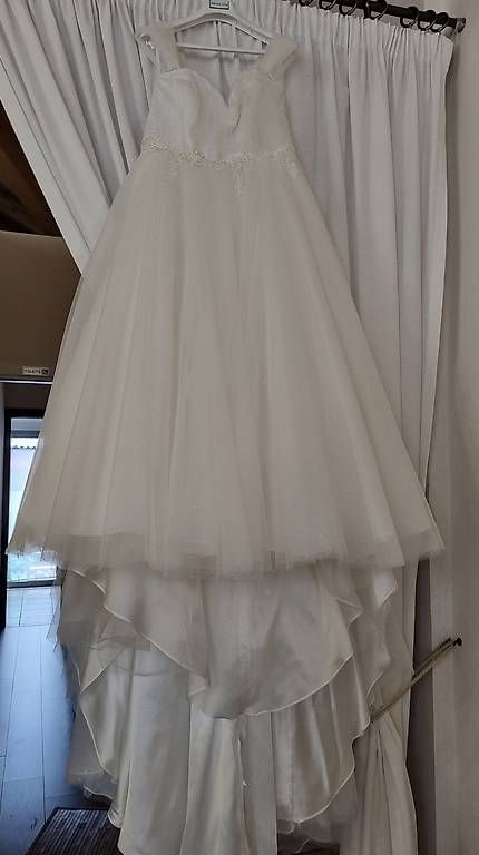Vestiti: Abito da sposa – Usato da Gordola venduto da KG1984 2