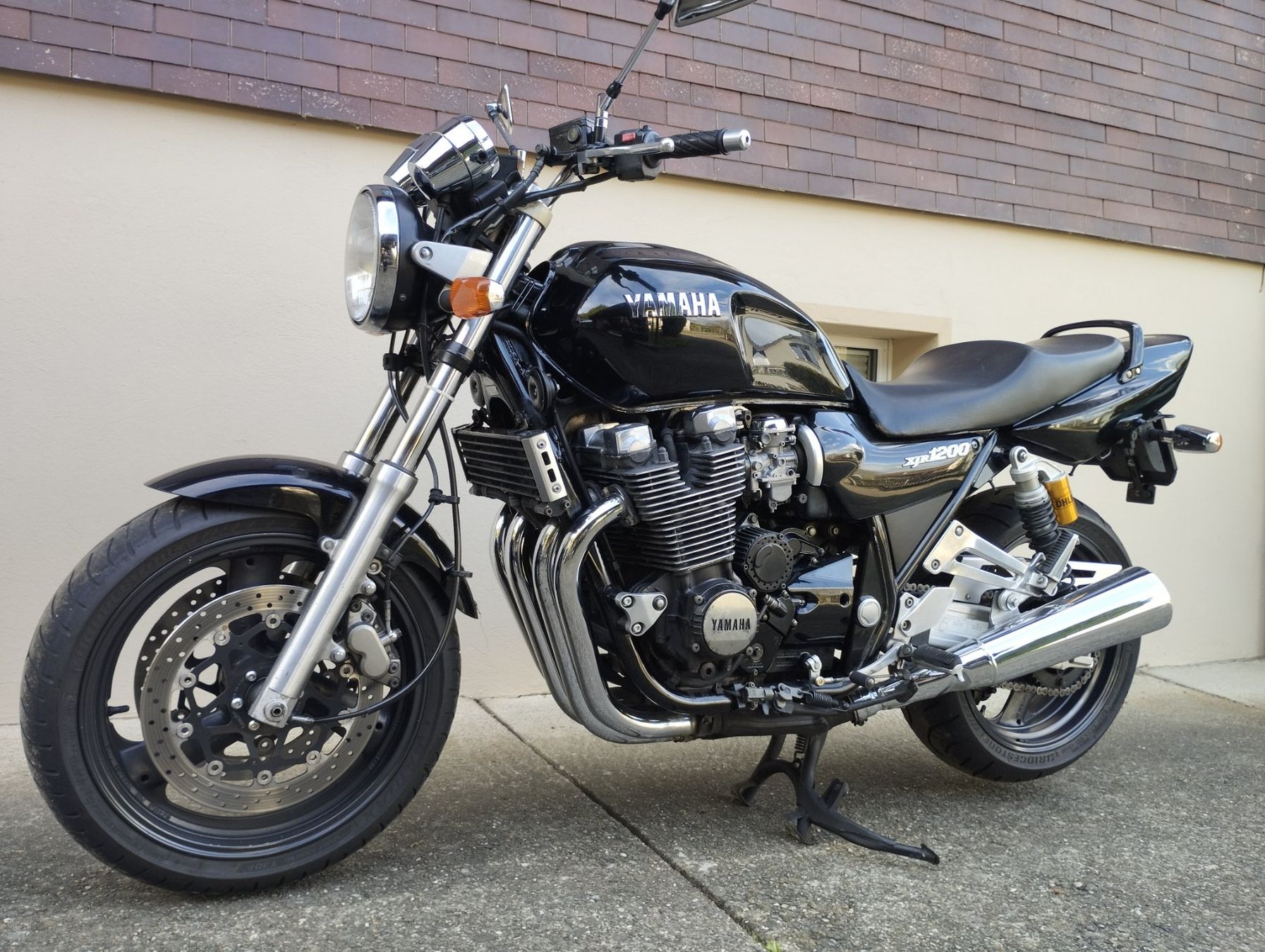 Yamaha Altro: Yamaha XJR 1200 – Usato da Rheinsulz venduto da EGON01