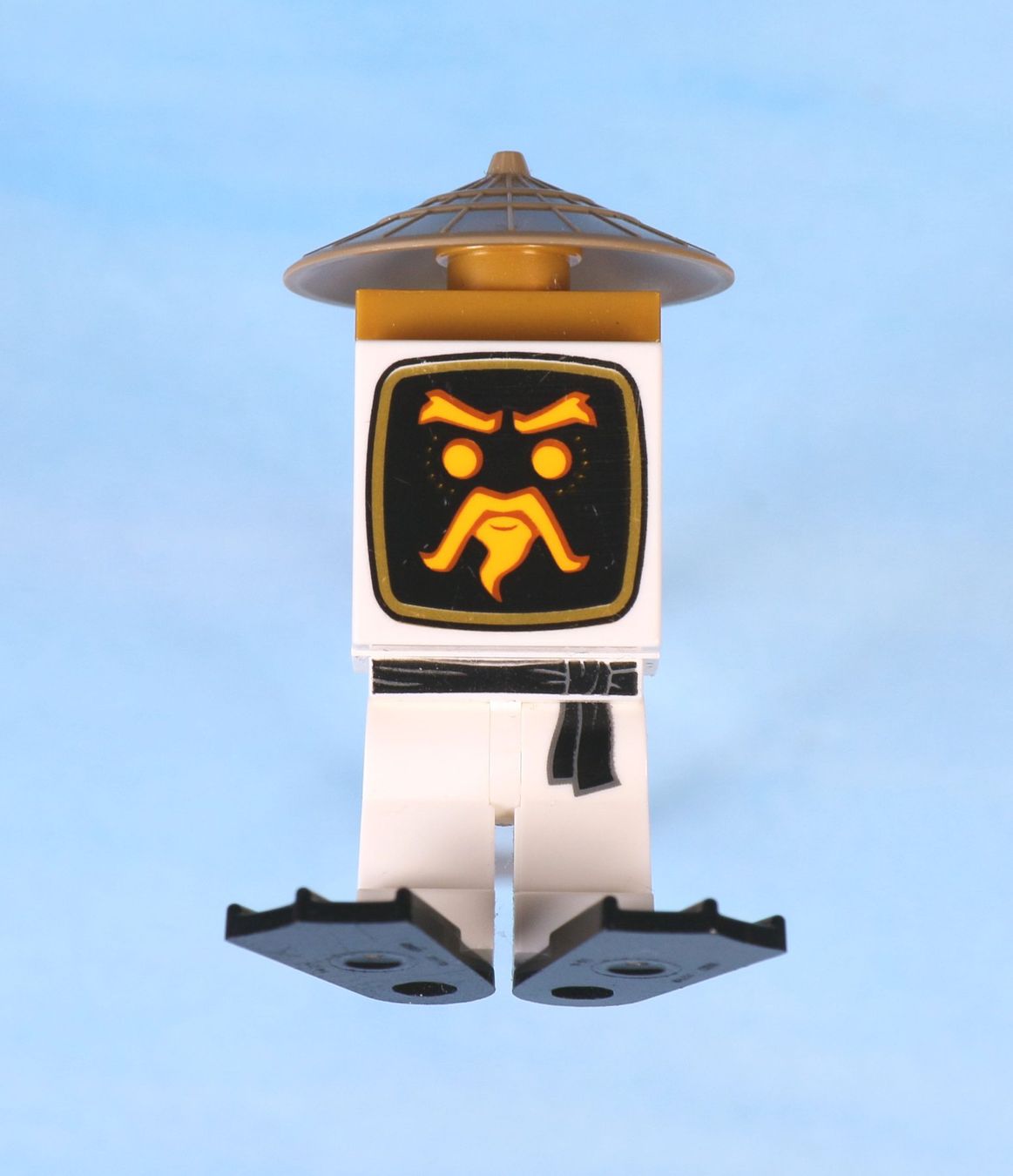Lego Giocattoli: Lego Ninjago Minifigur Wu Bot - Seabound – Usato da Hettlingen venduto da Scholi99