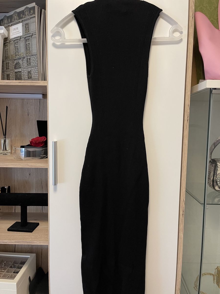 Bershka Kleider: Schwarzes Kleid von Bershka – Neu (gemäss Beschreibung) aus Uzwil von noe_9f9c 4