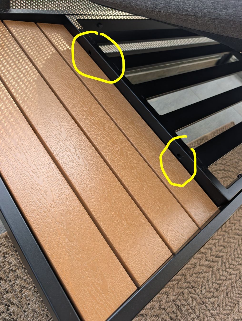 Sofas: Gartenlounge Netty 1-teilig – Neu (gemäss Beschreibung) aus Graben von Svenj86 3