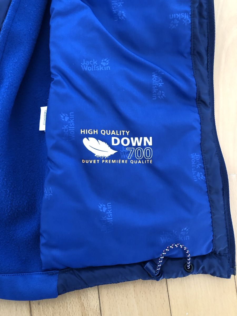 Jack Wolfskin Gilets: Daunen- Weste – D'occasion à Hünenberg See par sst_bf9y 2