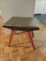 Vintage Hocker , skandinavisches  Design