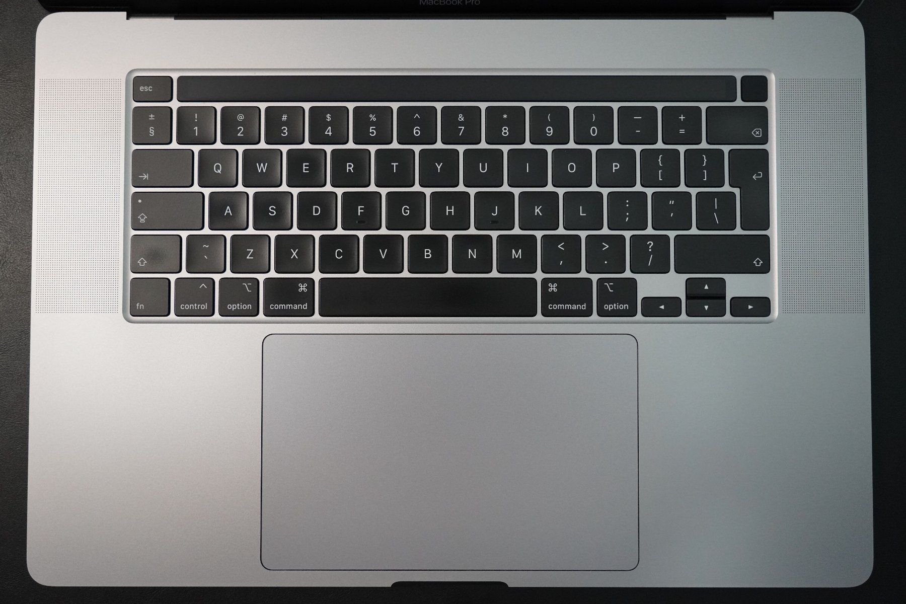 Apple MacBook Pro 16インチ 64GB 4TB（2019） MacBook Pro (16-inch, 2019) - 技術仕様 - Apple サポート (日本)