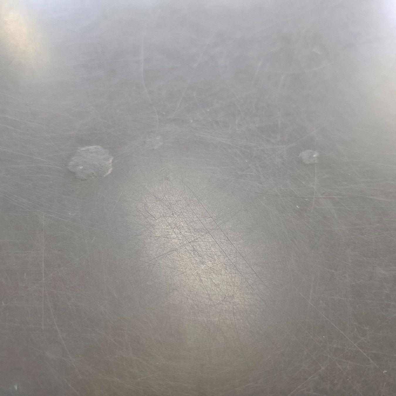 Tavoli: Vintage Hairpin Table, Dining Table, Esstisch rund 110cm – Usato da Nottwil venduto da Wondewa-Shop 7